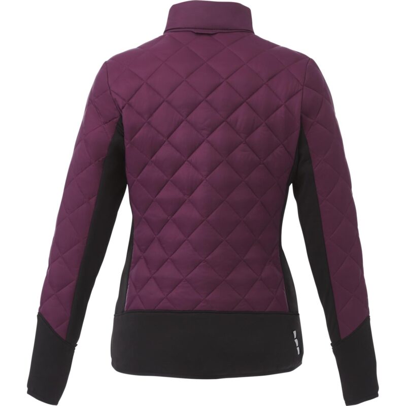 Women's ROUGEMONT Hybrid Insulated Diamond Quilted Puffer Jacket - 2