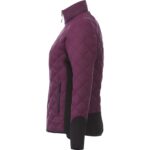 Women's ROUGEMONT Hybrid Insulated Diamond Quilted Puffer Jacket - 4