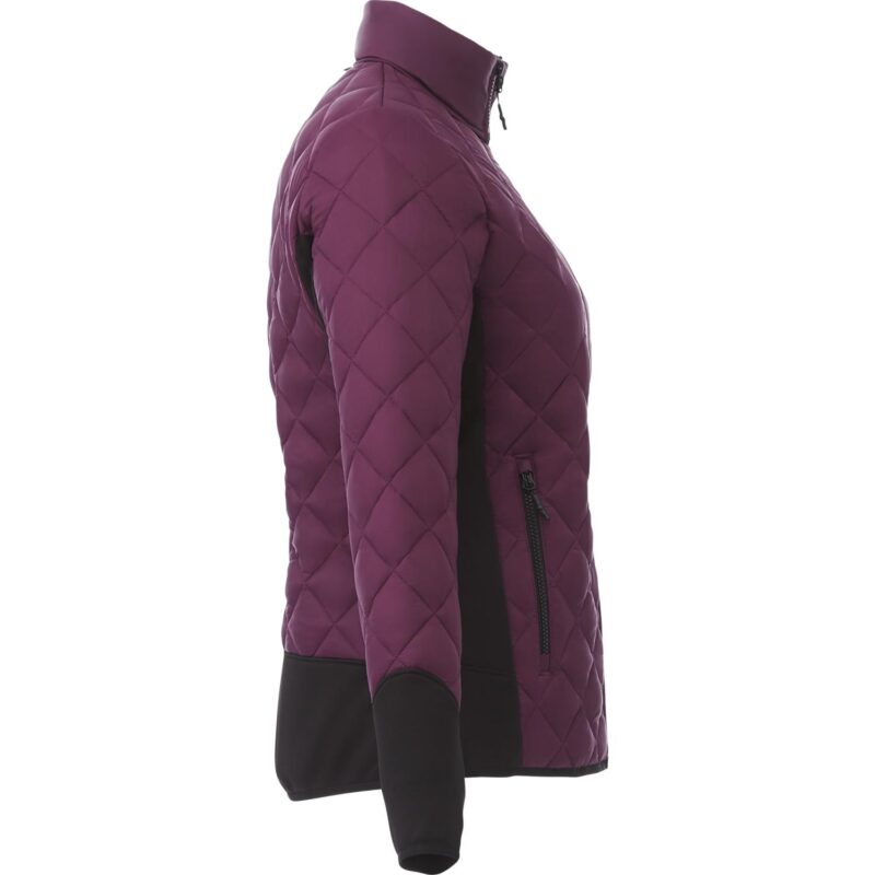Women's ROUGEMONT Hybrid Insulated Diamond Quilted Puffer Jacket - 5