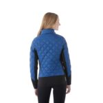 Women's ROUGEMONT Hybrid Insulated Diamond Quilted Puffer Jacket - 8