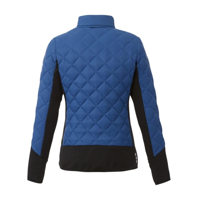 Women's ROUGEMONT Hybrid Insulated Diamond Quilted Puffer Jacket - 9