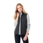 Women's SHEFFORD Heated Vest with Power Bank - 1