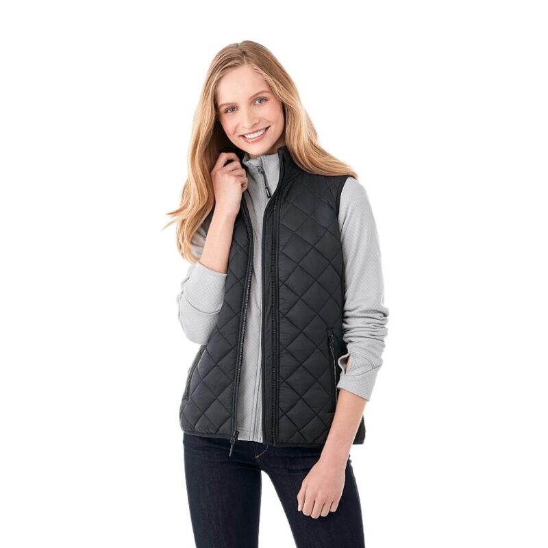 Women's SHEFFORD Heated Vest with Power Bank - 1