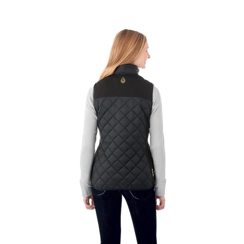 Women's SHEFFORD Heated Vest with Power Bank - 2
