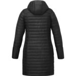 Women's SILVERTON Long Lightweight Packable Insulated Puff Jacket - 2
