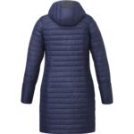 Women's SILVERTON Long Lightweight Packable Insulated Puff Jacket - 6