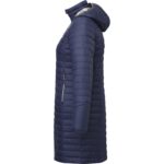Women's SILVERTON Long Lightweight Packable Insulated Puff Jacket - 8