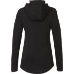 Women's SIRA Eco Performance Knit Lightweight Hoodie with Neck Gaiter - 3