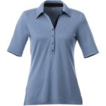 Women's SKARA Short Sleeve Polo - 6
