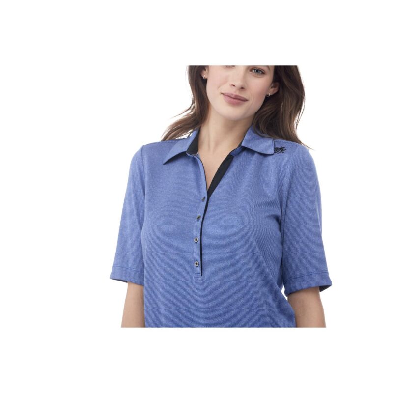 Women's SKARA Short Sleeve Polo - 7