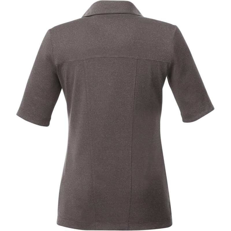 Women's SKARA Short Sleeve Polo - 8