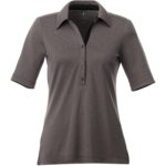 Women's SKARA Short Sleeve Polo - 9