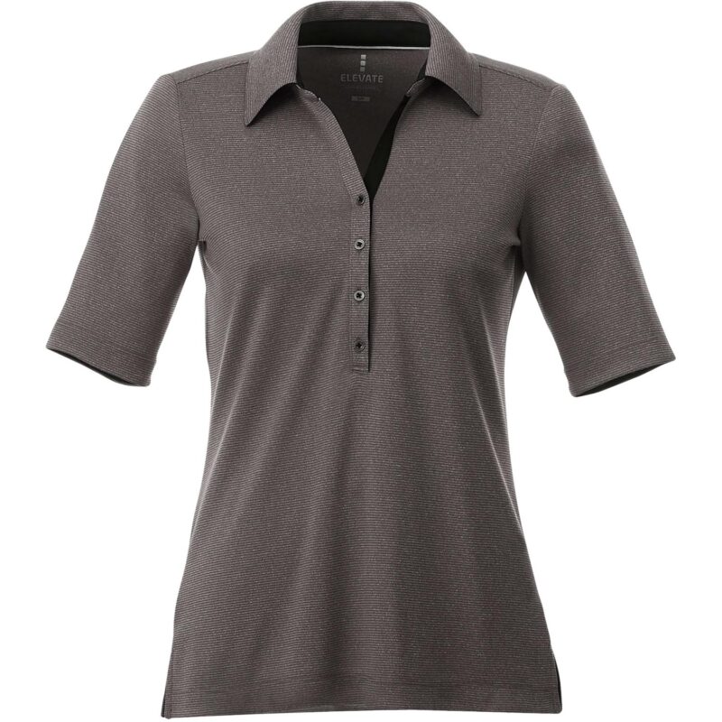 Women's SKARA Short Sleeve Polo - 9