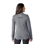 Women's TAMARACK Full Zip Performance Jacket with Thumb Holes - 5