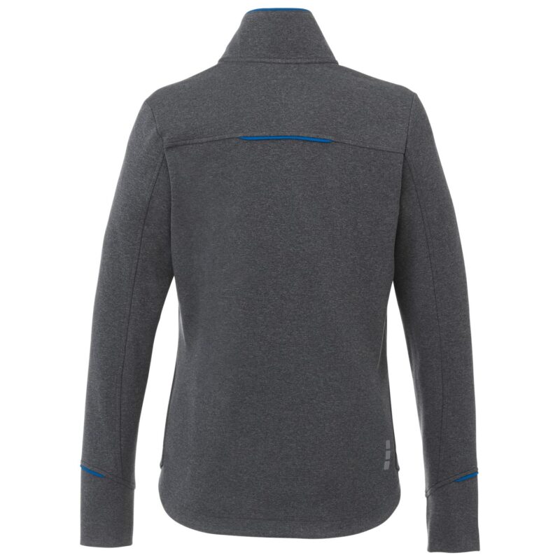 Women's TAMARACK Full Zip Performance Jacket with Thumb Holes - 7