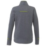 Women's TAMARACK Full Zip Performance Jacket with Thumb Holes - 9