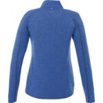 Women's TAZA Performance Knit Quarter Zip with Thumb Holes - 5