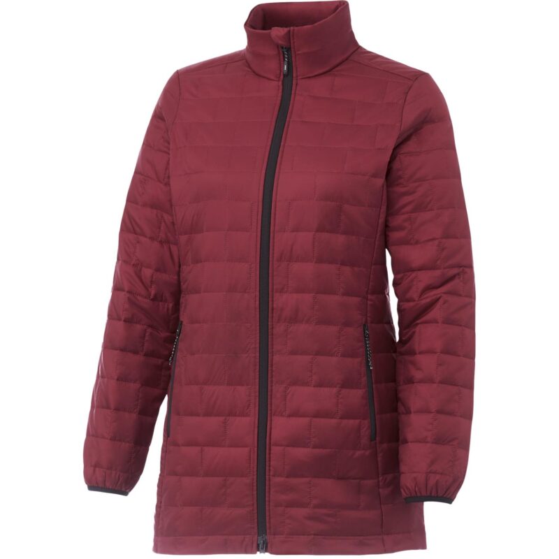 Women's TELLURIDE Lightweight Packable Insulated Puffer Jacket - 1