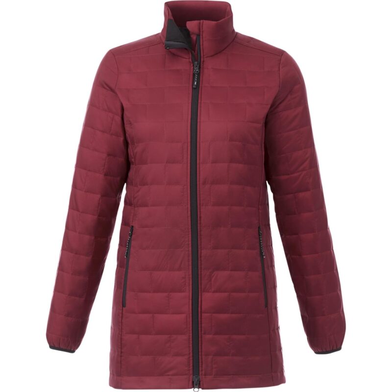 Women's TELLURIDE Lightweight Packable Insulated Puffer Jacket - 4