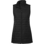 Women's TELLURIDE Lightweight Packable Insulated Puffer Vest - 1