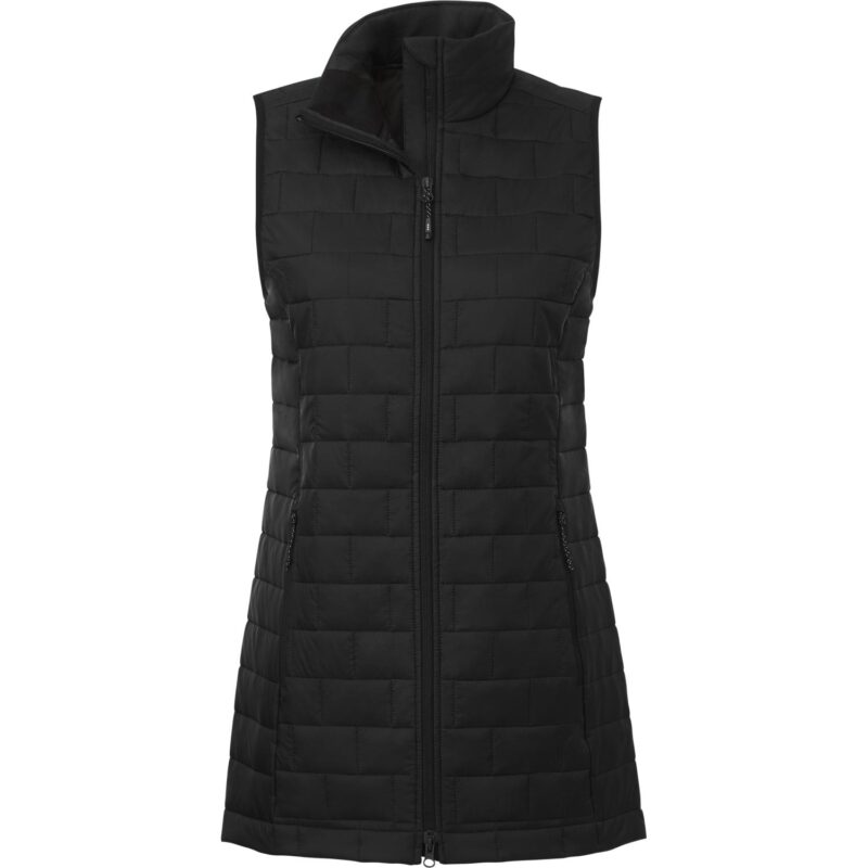 Women's TELLURIDE Lightweight Packable Insulated Puffer Vest - 3