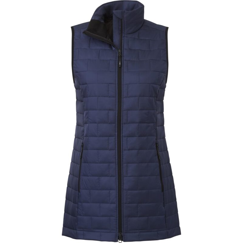 Women's TELLURIDE Lightweight Packable Insulated Puffer Vest - 8