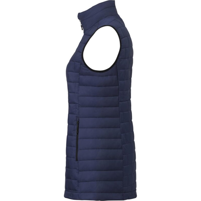 Women's TELLURIDE Lightweight Packable Insulated Puffer Vest - 9