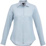 Women's THURSTON Long Sleeve Button Up Shirt - 1