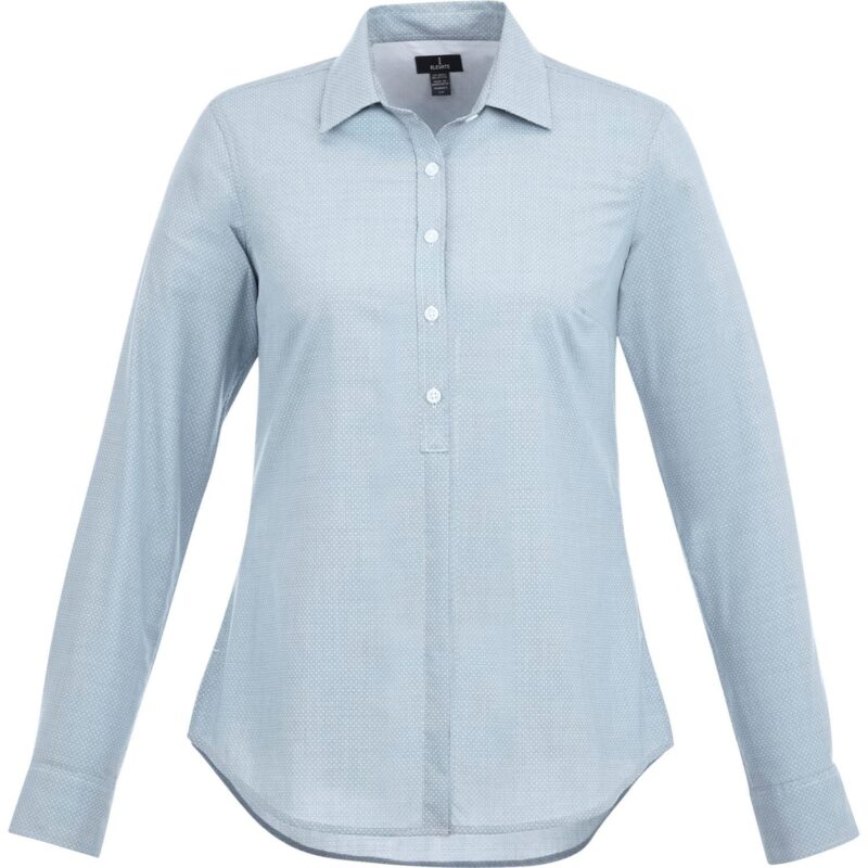 Women's THURSTON Long Sleeve Button Up Shirt - 1