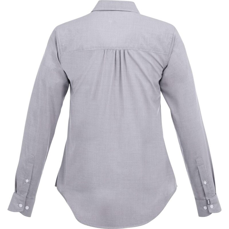 Women's THURSTON Long Sleeve Button Up Shirt - 4