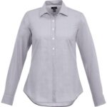 Women's THURSTON Long Sleeve Button Up Shirt - 5