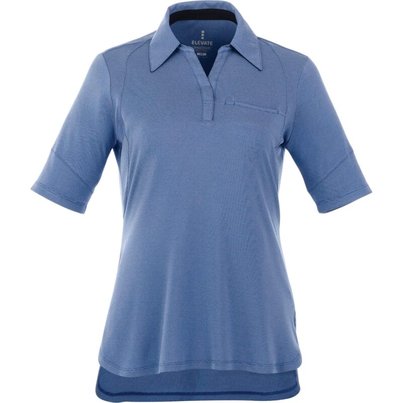 Women's TORRES Short Sleeve Polo - 1