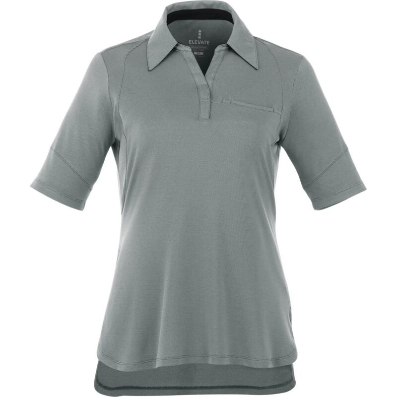 Women's TORRES Short Sleeve Polo - 6
