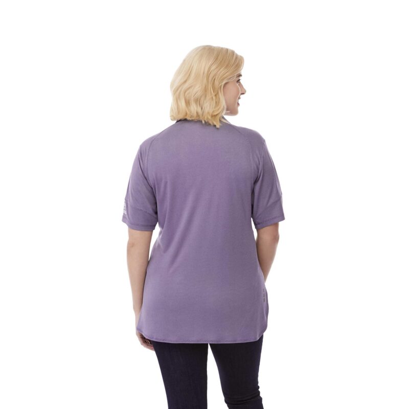 Women's TORRES Short Sleeve Polo - 8