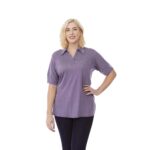 Women's TORRES Short Sleeve Polo - 9