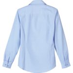 Women's TULARE Oxford Long Sleeve Button Up Shirt - 3