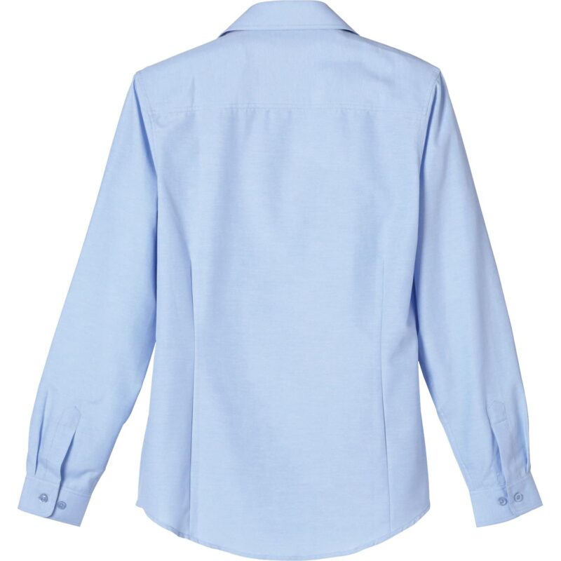 Women's TULARE Oxford Long Sleeve Button Up Shirt - 3