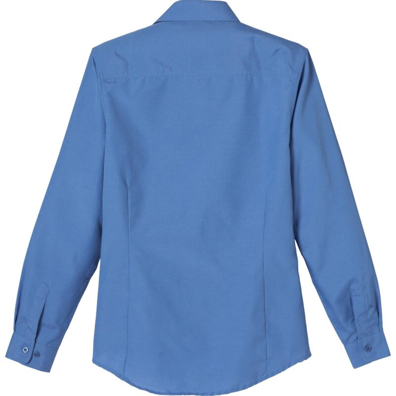 Women's TULARE Oxford Long Sleeve Button Up Shirt - 5