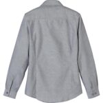 Women's TULARE Oxford Long Sleeve Button Up Shirt - 7