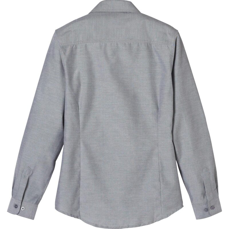 Women's TULARE Oxford Long Sleeve Button Up Shirt - 7