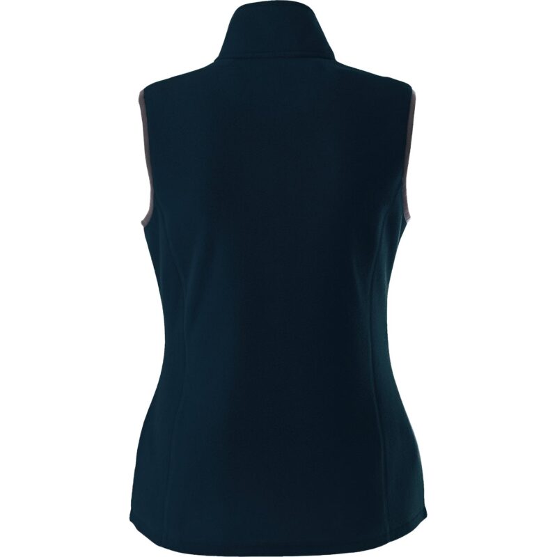 Women's Tyndall Poly Microfleece Vest - 4