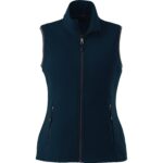 Women's Tyndall Poly Microfleece Vest - 5