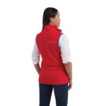 Women's Tyndall Poly Microfleece Vest - 9