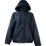 Women's VALENCIA Waterproof Fleece 3-in-1 Jacket with Detachable Hood - 6