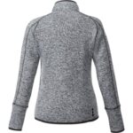 Women's VORLAGE Sweater Knit Half Zip Pullover Jacket - 9