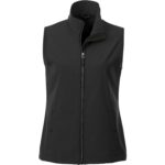 Women's WARLOW Waterproof Softshell Vest - 1