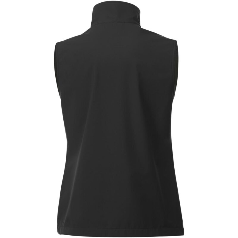 Women's WARLOW Waterproof Softshell Vest - 2