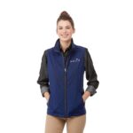 Women's WARLOW Waterproof Softshell Vest - 4