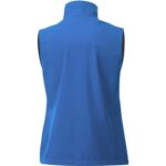 Women's WARLOW Waterproof Softshell Vest - 7