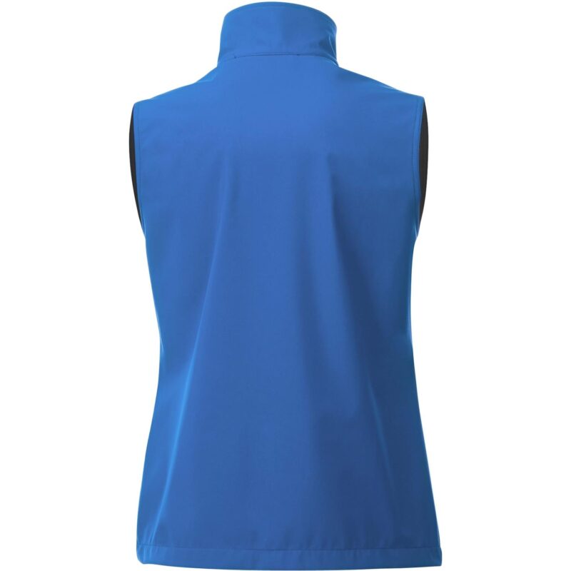 Women's WARLOW Waterproof Softshell Vest - 7